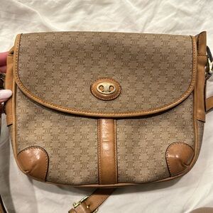 Vintage Celine crossbody bag